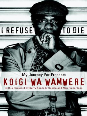 cover image of I Refuse to Die